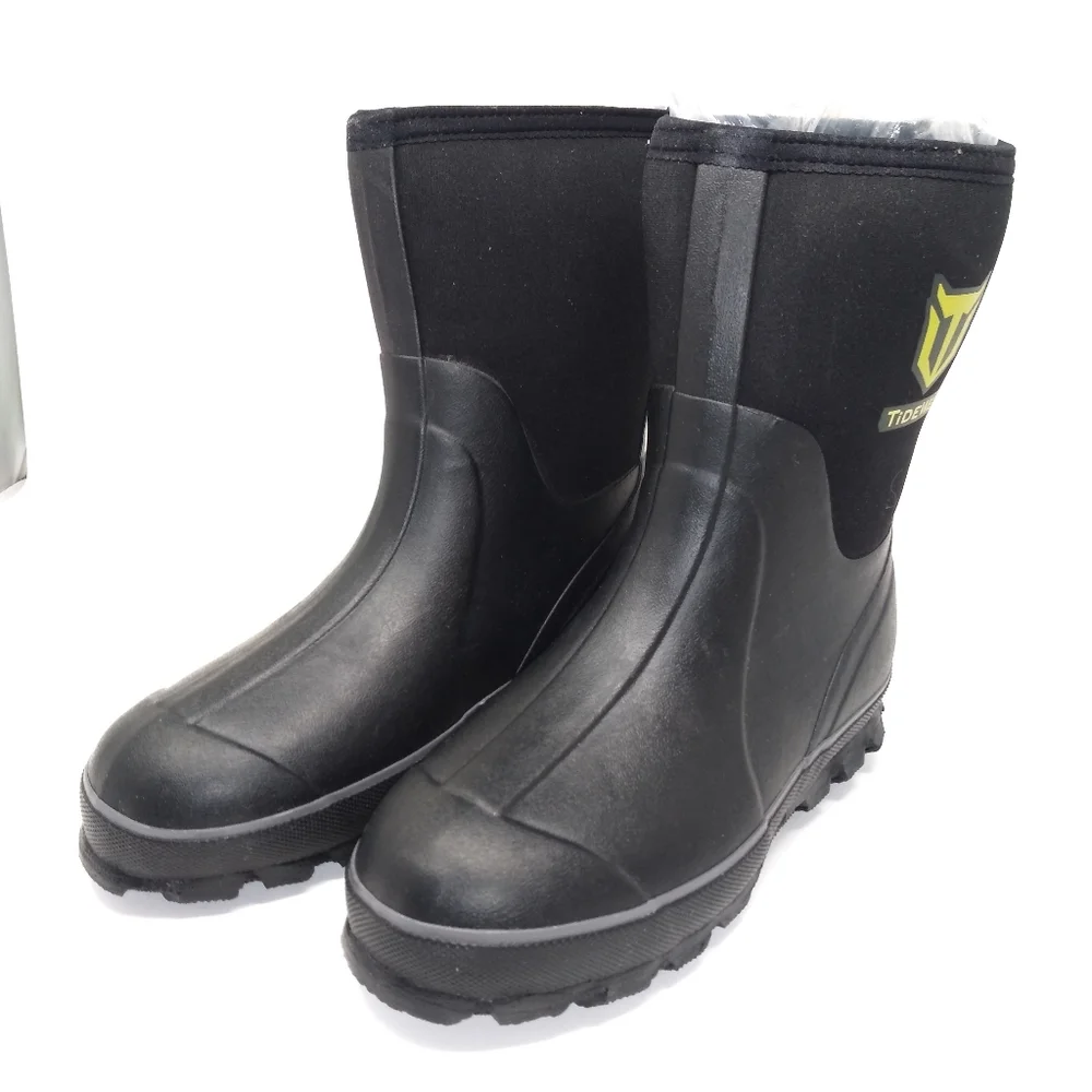 TideWe Boots 50% Rubber 50% Nylon Jersey Fabric